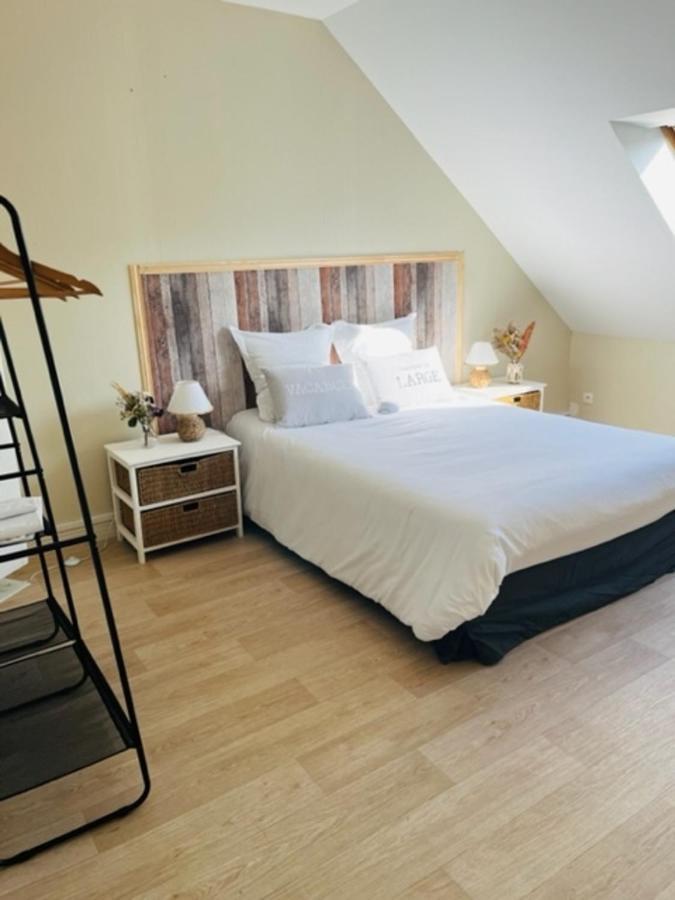 Appartement Entre Ville Et Nature Saint-Etienne-au-Mont Экстерьер фото