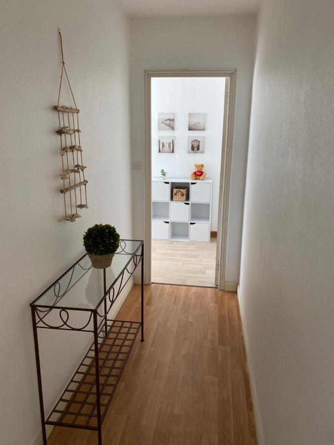 Appartement Entre Ville Et Nature Saint-Etienne-au-Mont Экстерьер фото