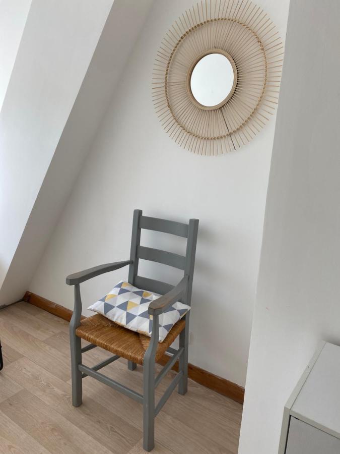 Appartement Entre Ville Et Nature Saint-Etienne-au-Mont Экстерьер фото